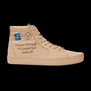 Vivienne Westwood x Vans